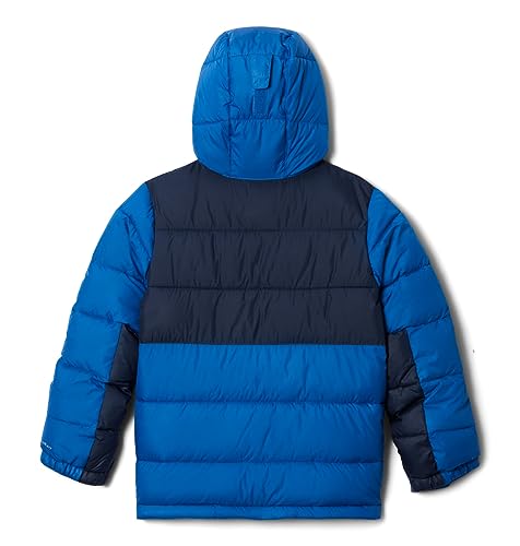 Image of Columbia Kids Pike Lakea ¢ II Hooded Jacket (Little Kids /Big Kids)