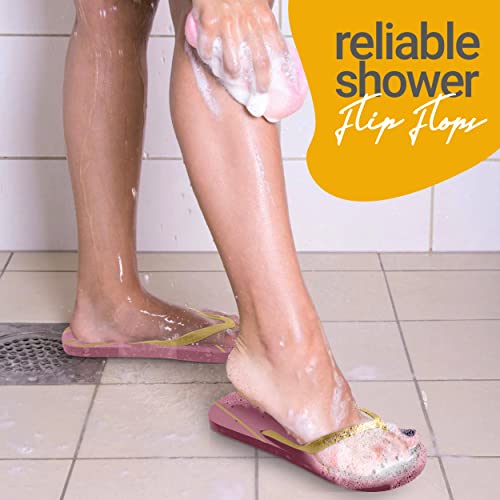 Image of Shower Shoez Women's Non-Slip Sandals Flip Flops
