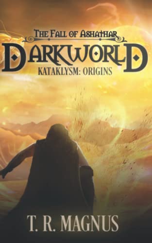 Cover of Darkworld: The Fall of Ashathar