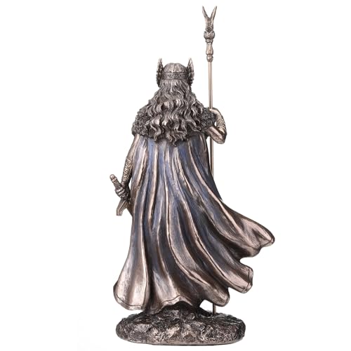 Estatua guerrera Hippolyta Reina de las Amazonas 25 cm miniatura 3