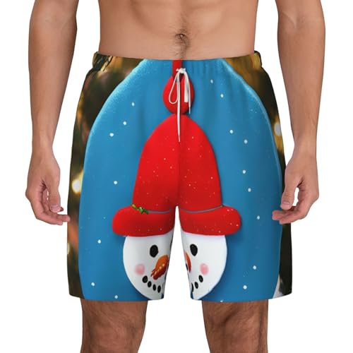 Short de bain respirant à séchage rapide pour homme idéal pour le surf d'été
