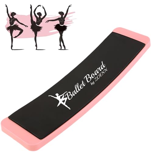 ZOENN Turn-Board for Dancers - Figure Skating Spinner for Improving