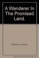 A Wanderer in the Promised Land B002BJCDQM Book Cover