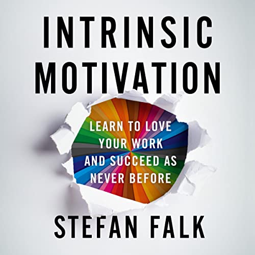 Intrinsic Motivation by Stefan Falk episode artwork