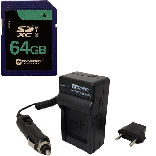 Synergy fW^ANZT[LbgACanon EOS 90D DSLR fW^Jœ삵܂:SDM-1511[dASY-SD64GB[J[h