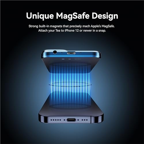 Image of Khadas Tea Headphone Amplifier with Bluetooth (Grey)