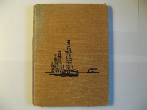 Oil, today's black magic, (Morrow junior books) B0007DXVCO Book Cover