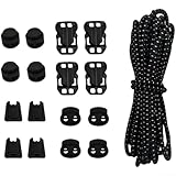 Boucle à connexion rapide : attachez sans effort la boucle réglable à votre sac à dos sans outils, ce qui en fait un accessoire essentiel pour les aventuriers.
