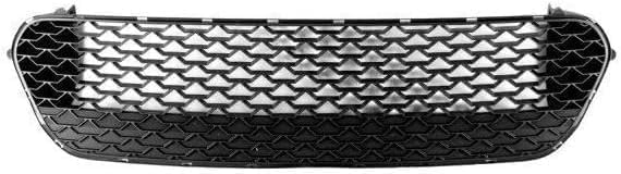 Front Lower Radiator Grille Compatible with 2013-2016 Toyota Scion FR-S Model Replacement for SU003-01532 SC1036109 Front Bumper Grille