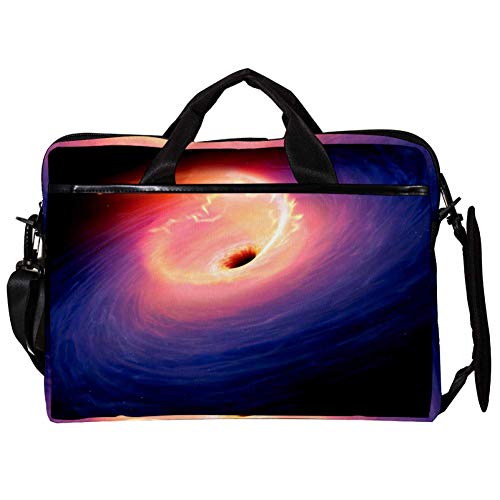 Bolso portátil 14 15 pulgadas acolchado para evitar golpes con diseño de estrella