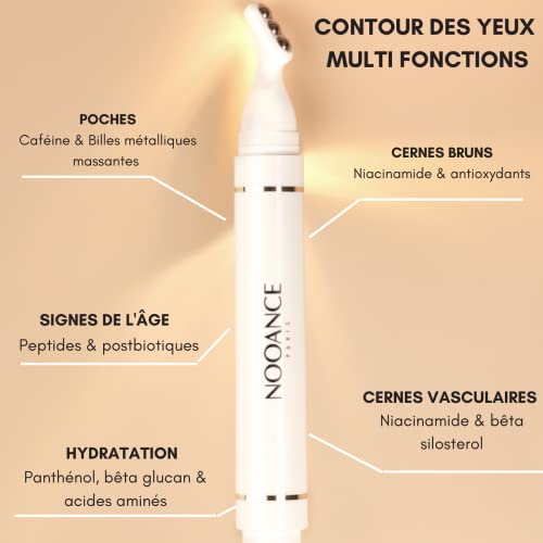 NOOANCE – Soin Intense Contour des Yeux NOOANCE – Soin Intense Contour des Yeux