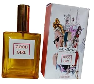 Pacific Good Girl Perfume ( EDP-100ML) 24 Hour Lasting -