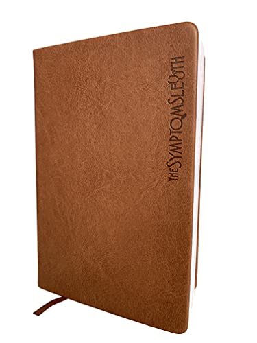 The Trigger Tracker Journal A Guided Daily Journal for Tracking Symptoms. Wellness Tracking Journal for Everyone.