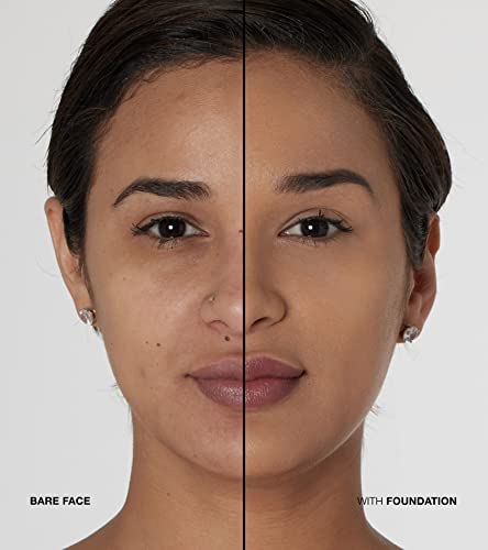 UOMA BEAUTY SAY WHAT?! FOUNDATION, 30ml, HONEY HONEY T2W - Image 2