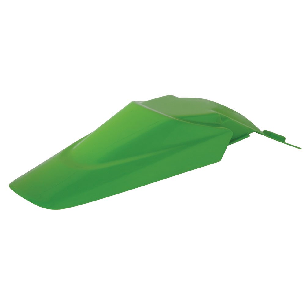 Acerbis Rear Fenders For Kawasaki KLX110 (2003-2009), KX65 (2000-2025), Suzuki DRZ110 (2003-2006), RM65 (2000-2024) - green