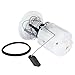 A-Premium Electric Fuel Pump Module Assembly with Sending Unit Compatible with Volvo S40 2004-2010, V50 2005-2010, 2.4L, Replace# 31261425