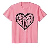 Choose Kind Shirt Anti Bullying Choose Kind Movement tshirt
