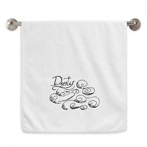 Serviettes débarbouillettes blanches ultra absorbantes - 2