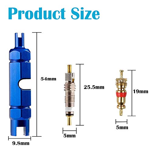 CTRICALVER Kit di Attrezzi per la rimozione del