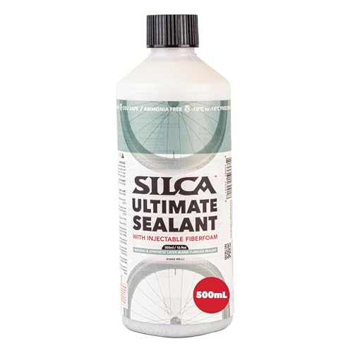 Image of SILCA Ultimate Sealant Bottle | injectable Fiber Foam