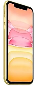 Amazon.com: Apple iPhone 11, 64GB, Yellow - Fully Unlocked