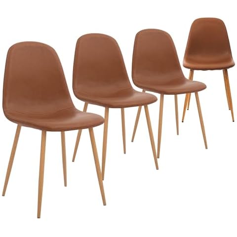 Chaises de salle à manger CangLong Cover