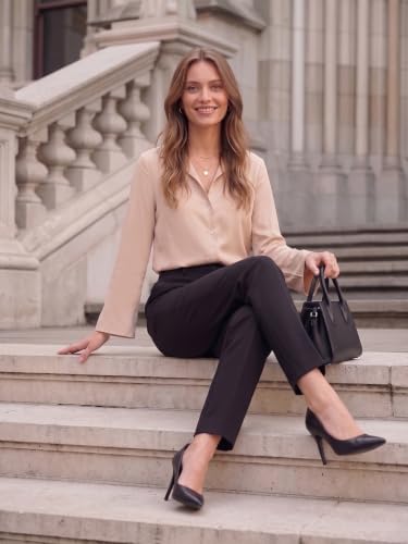 Image of Style Quotient Women Solid Regular Fit Shirt