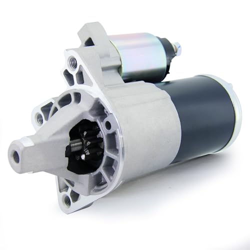 Image of Starter Replacement New for 2005-2010 Chrysler 300 V6 2.7 3.5 L, 2009-2010 Dodge Challenger, 2006-2010 Charger, 2005-2008 Magnum, 04608800AA M000T21171 SMT0298 336-2099 19025N