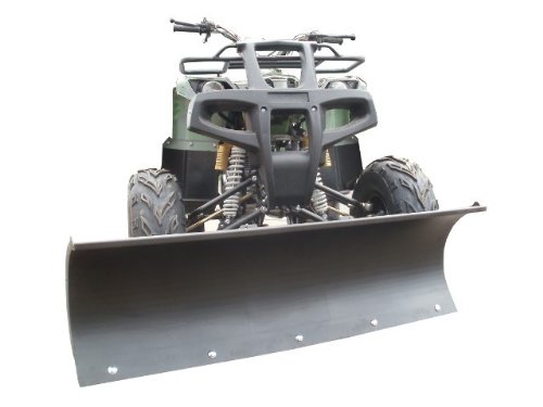 Preisvergleich Produktbild Quad ATV 250ccm mit Schneeschieber