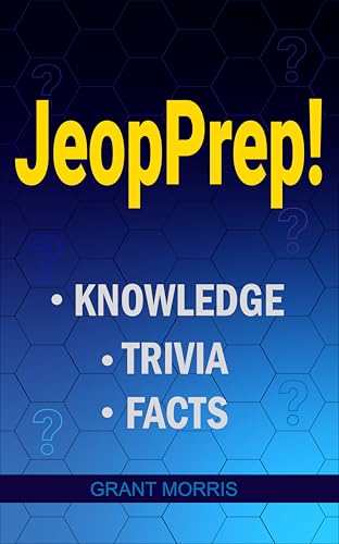 JeopPrep!: The ultimate Jeopardy, general knowledge and trivia preparation resource.