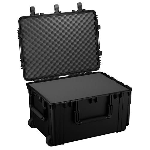 Condition 1 33" Waterproof Hard Case Model 2152 Black