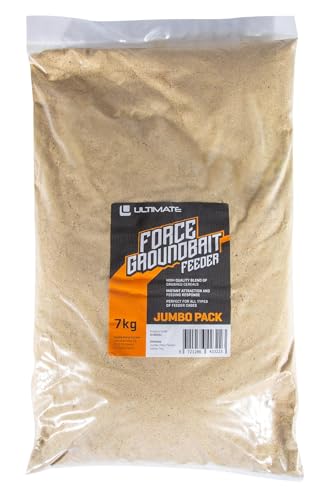 Ultimate Amorce Force Baits Feeder Yellow (7kg) - Amorce