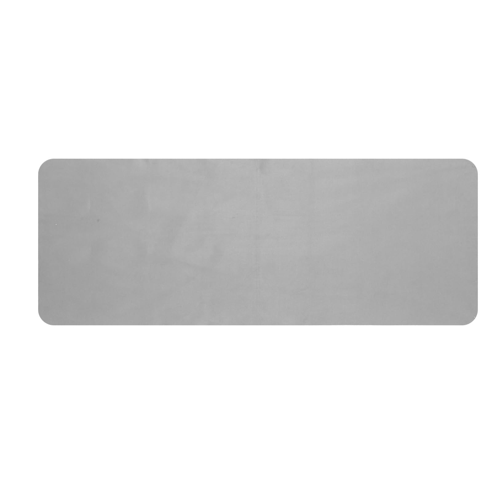 Panno per lucidare L'Argento: Panno antiossidante per la Pulizia di Gioielli - in Tessuto Scamosciato per lucidare e riporre Posate e argenteria 180x70cm/70.87x27.56in