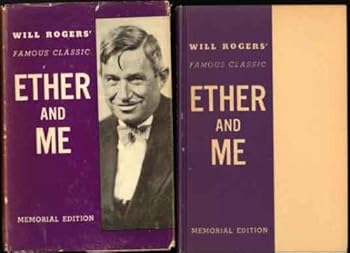 Hardcover Ether and Me, or "Just Relax", Memorial Edition Book