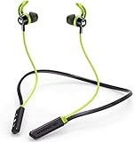 Monster Auriculares Bluetooth en el oído, Auriculares inalámbricos Deportivos con 10 Horas de reproducción, Calidad de Audio Hi-Fi, micrófono HD,...