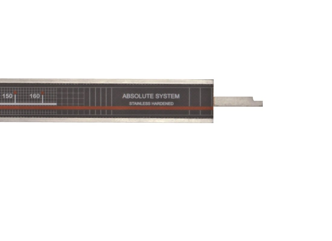 Suwmiarka cyfrowa 300 mm IP 54 ochrona DIN 862 - absolutny system pomiarowy