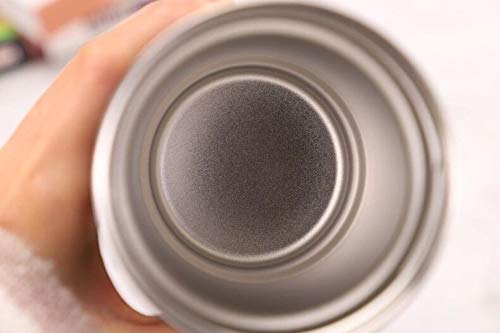 Isolante 4 In 1 Per Lattine E Bottiglie - Coperchio Bidirezionale In Acciaio Inox