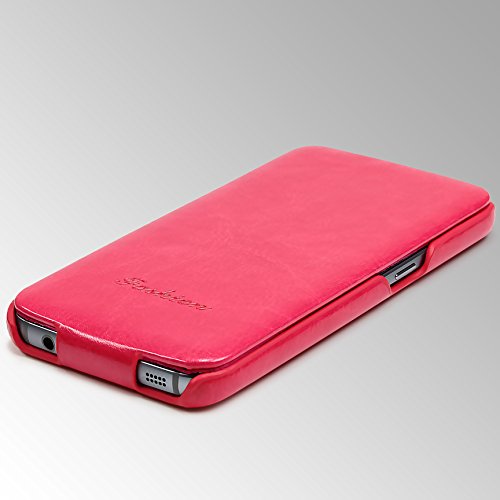 Urcover Cover Galaxy S7 Fashion Flip Custodia