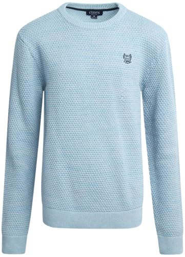 Chaps Boys' Sweater - Classic Fit Crewneck Pullover Sweater for Boys (S-XL)