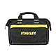 STANLEY Werkzeugtasche (12 Zoll, 30 x 25 x 13 cm, robuste, kompakte Tasche für Werkzeuge, Trage aus 600 x 600 Denier Nylon, strapazierfähige Konstruktion) 1-93-33