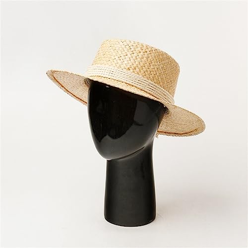 Chapeau de soleil de randonnée anti-vent avec sangles et maille aérée