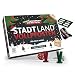 Produktbild Stadt Land Vollpfosten® Brettspiel Christmas Edition | ab 8 Jahren & ab 2 Spieler | Stadt Land Fluss Weihnachten mit Classic Erweiterung | Brettspiel für Familien | Weihnachtsspiel von DENKRIESEN