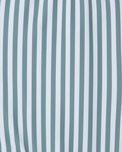 Gottex Kids Ditsy Dream Textured Square Neck Ruffle One Piece Swimsuit Chlorine Resistant and Built-in UPF UV Protection3