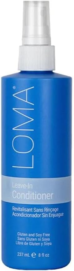 Loma Leave-In Conditioner Spray, 8 oz