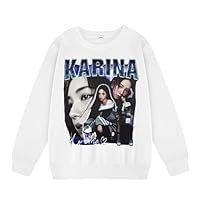 Amazon.co.jp: エスパ AESPA カリナ パーカー KARINA 応援服 多