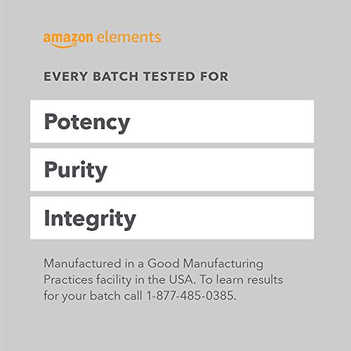 Amazon Elements Grass-Fed 100% Whey Protein Isolate Powder, Unflavored, 2.05 lbs (31 Servings) (Packaging may vary) - Thumbnail 7