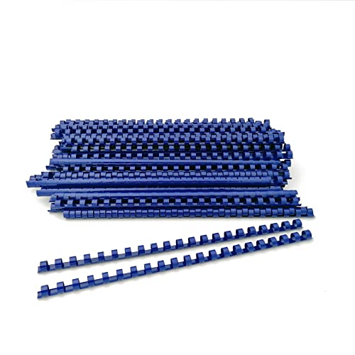 Dorsi in Plastica a Spirale per Rilegatura, 21