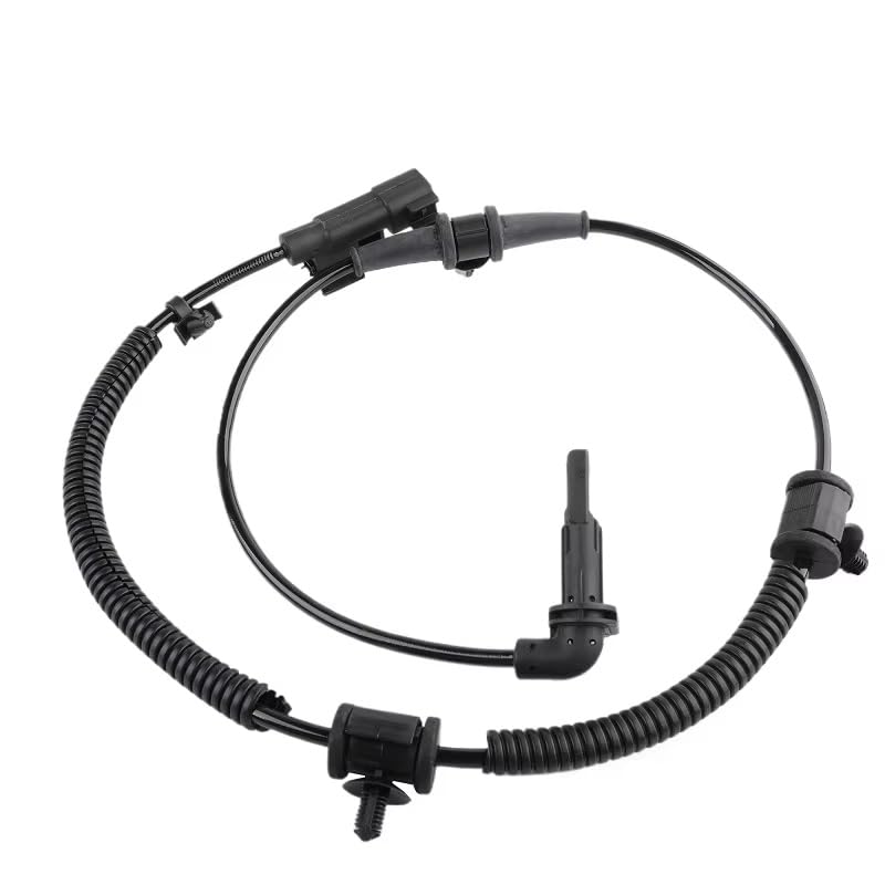Capteur ABS voiture 22831244 : connecteur d'origine pour un montage rapide sans modification
