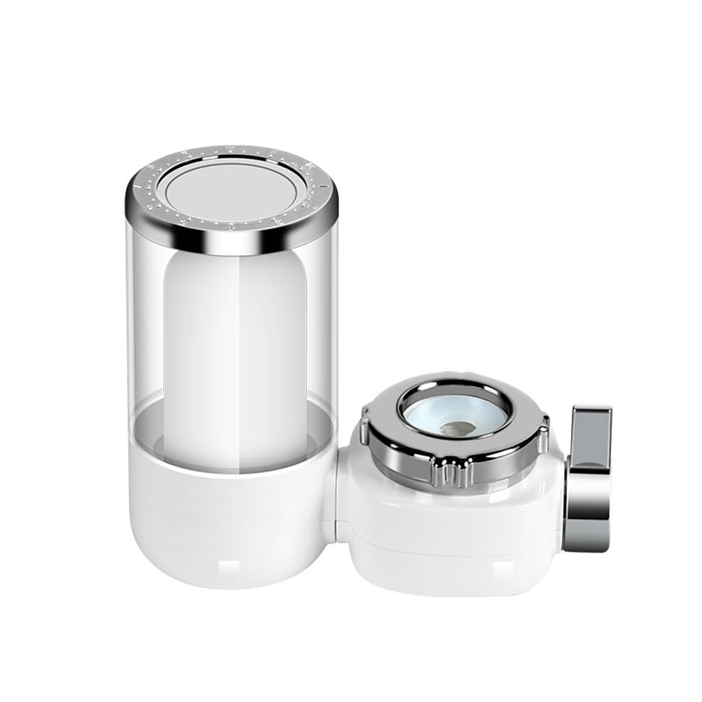 HBJWOV Faucet Water Purifier Household Kitchen Filter Ceramic Filter Element