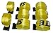 Shippers Supplies 4â€ x 30â€™ Winch Strap with Flat Hook â€” 8 Pack